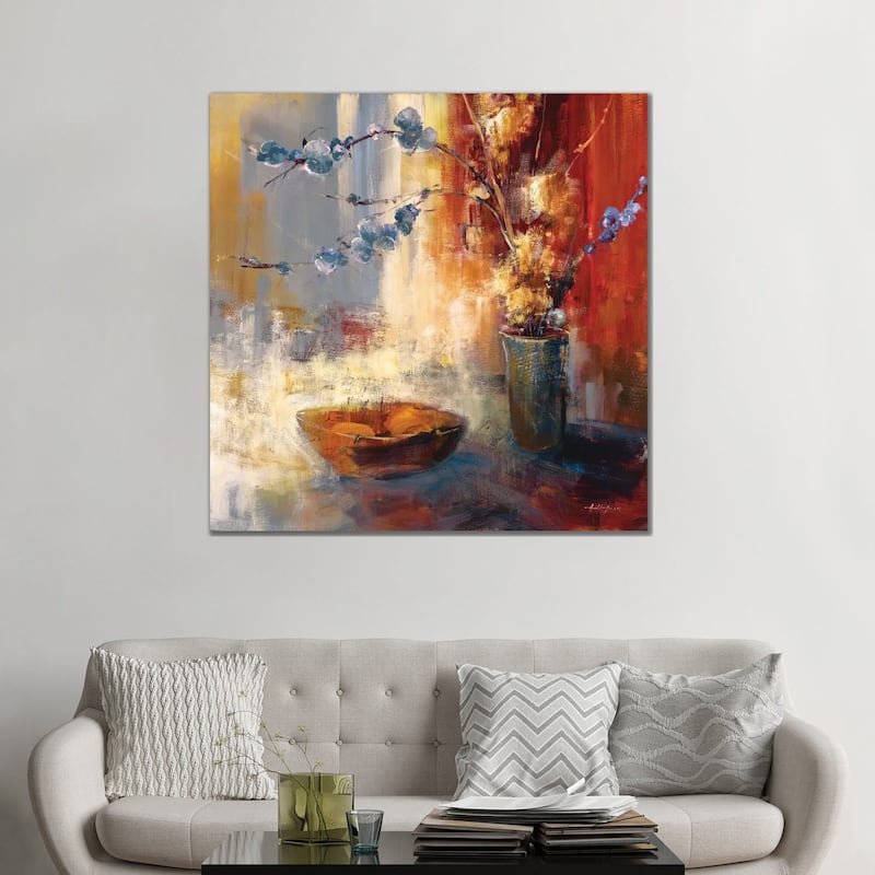 iCanvas "Still Life II" by Simon Addyman Canvas Print