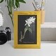 preview thumbnail 68 of 118, Orchid on Slate III -Framed Print w/glass-Cherry Red