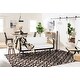 preview thumbnail 70 of 75, SAFAVIEH Handmade Four Seasons Cristine Floral Rug