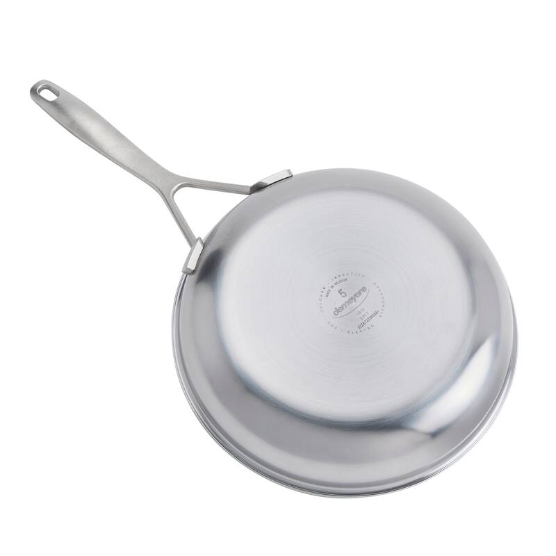 Demeyere Industry 5 Nanotouch fry pan