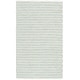preview thumbnail 88 of 94, SAFAVIEH Handmade Flatweave Montauk Adrian Casual Cotton Rug 2' x 3' - Light Green/Ivory - Rectangle
