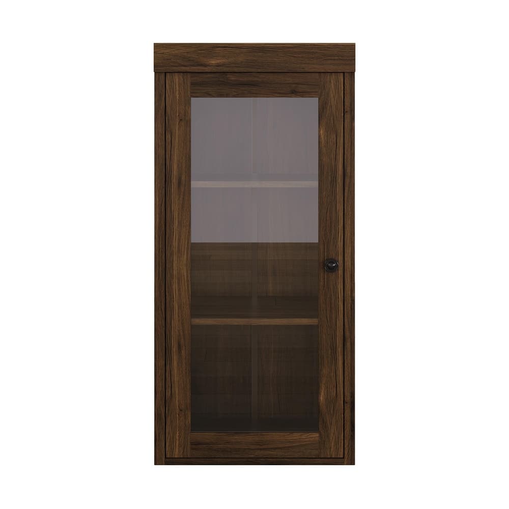 CraftPorch Elegance Door Cabinet - N/A