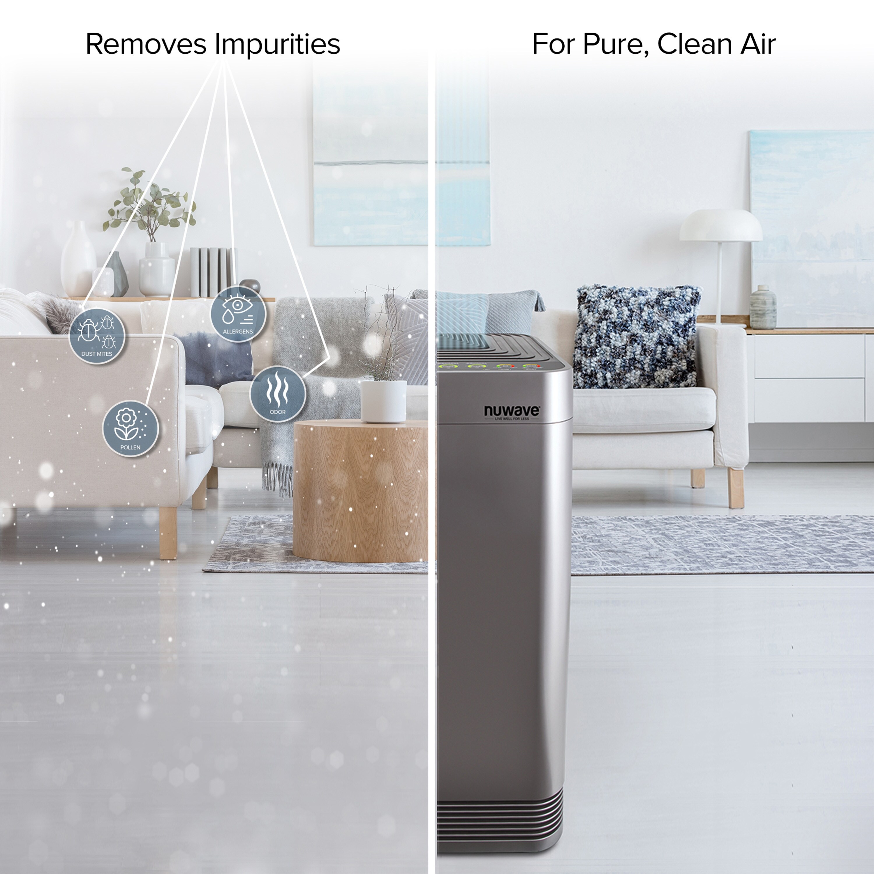 Nuwave oxypure store replacement filters