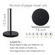 preview thumbnail 7 of 7, Kitchen Freestanding Paper Towel Holder