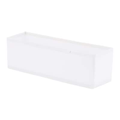 Storage Cube, Fabric Storage Bins with Handles for Shelves Closet, 1 Pack Foldable Storage Basket for Organizing Clothes Books