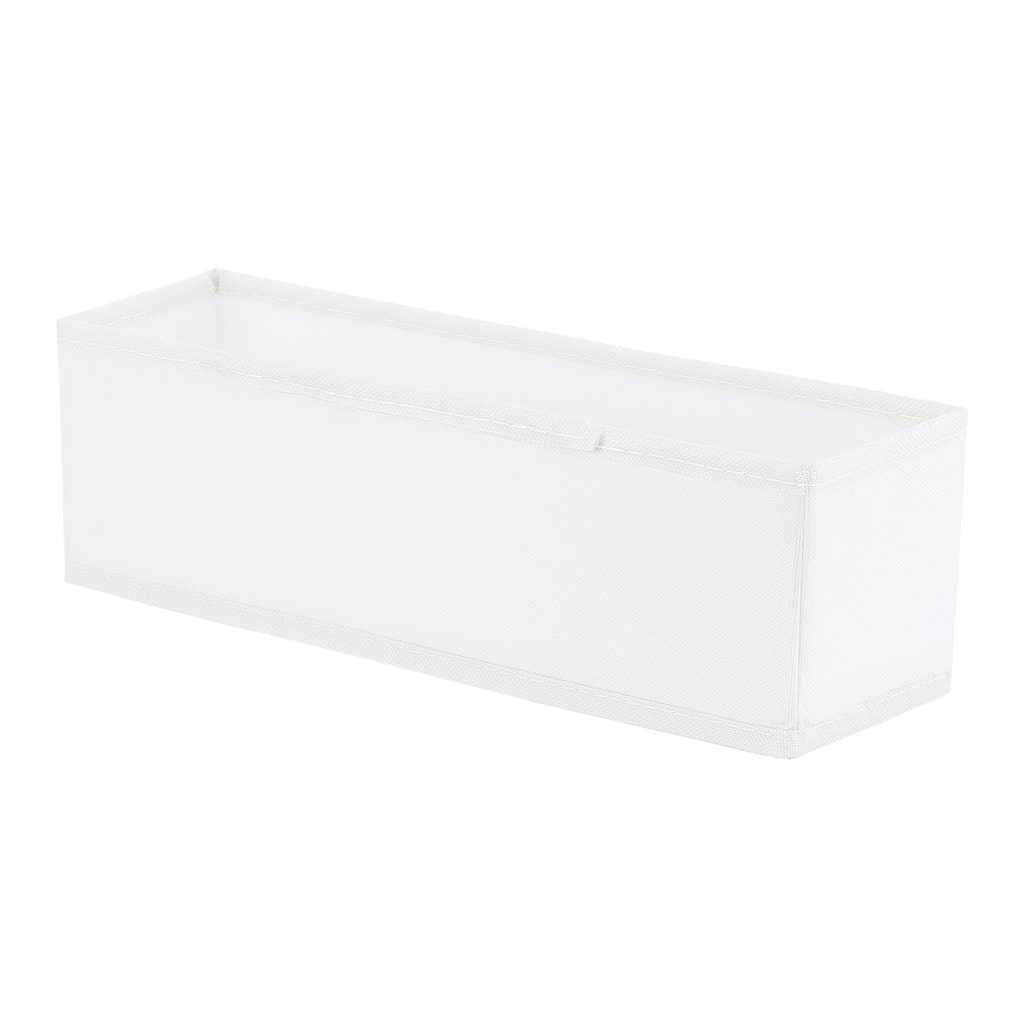 Storage Cube, Fabric Storage Bins with Handles for Shelves Closet, 1 Pack Foldable Storage Basket for Organizing Clothes Books