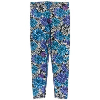 zara terez leggings stretch printed womens
