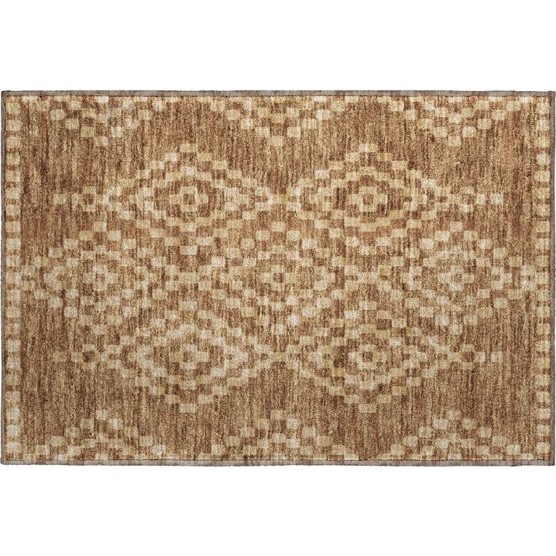 Premium Washable Super Soft Moroccan Modern Mayfield Rug