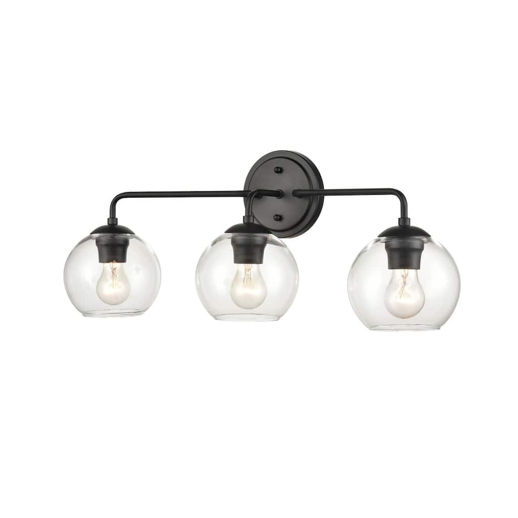 Millennium Lighting 3 Light 26" Wide Bathroom Vanity Light