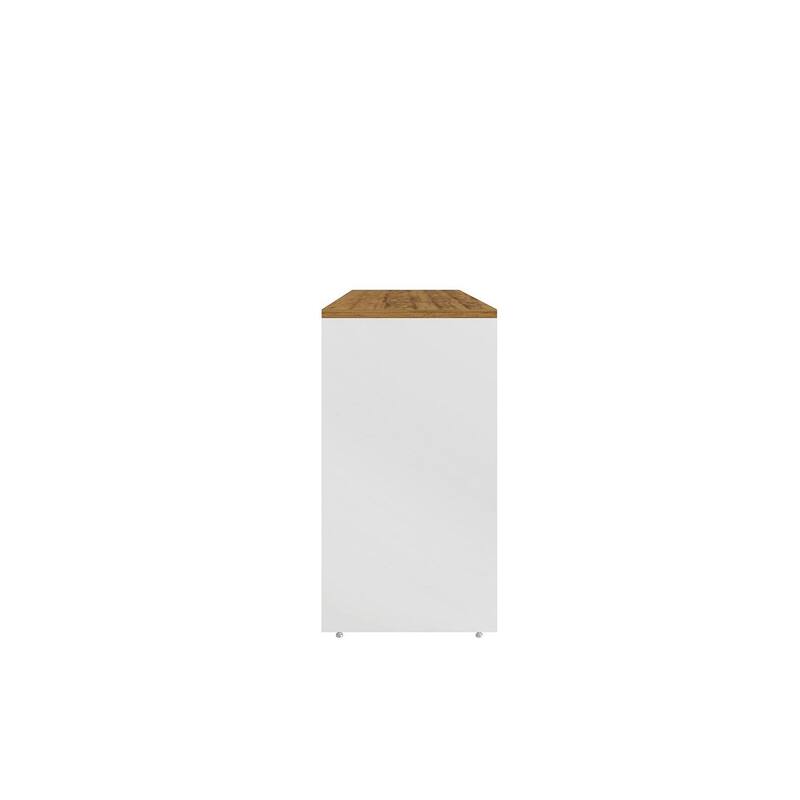 Manhattan Comfort Eiffel Garage Desk