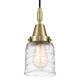 Option Antique Brass
