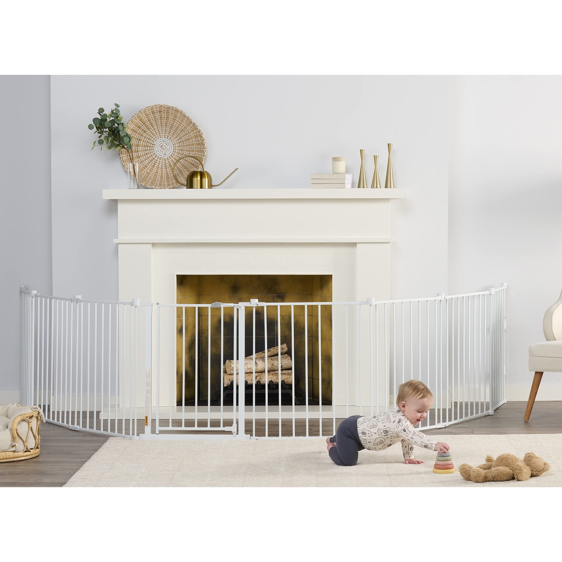 192 inch gate online