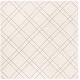 preview thumbnail 33 of 55, SAFAVIEH Handmade Himalaya Kelsie Modern Wool Rug 6' Square - Ivory/Silver - Square