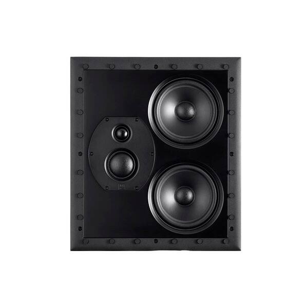 Shop Monolith Thx Lcr Thx Ultra Certified 3 Way Lcr In Wall Speaker For Home Theater Overstock 29644295