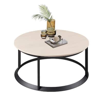 Rosary Blenn Round Coffee Table