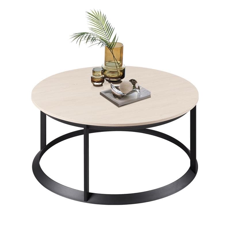 Rosary Blenn Round Coffee Table