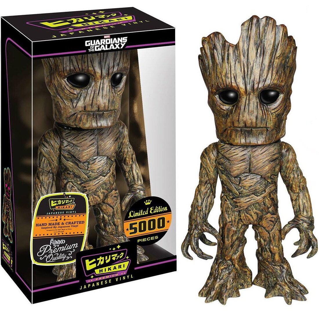 funko pop groot limited edition