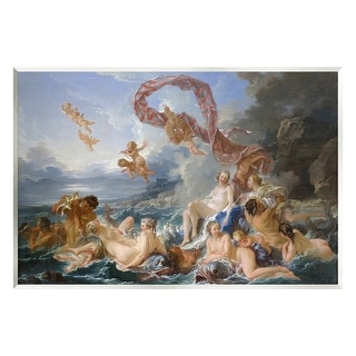 La naissance de Vénus - François Boucher | FeelTheArt La naissance de Vénus - François Boucher | FeelTheArt