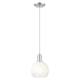 Option Opal Shade / Brushed Satin Nickel