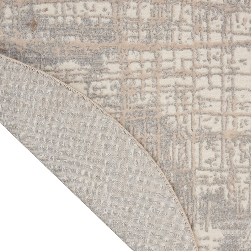 Calvin Klein Rush Contemporary Abstract Area Rug