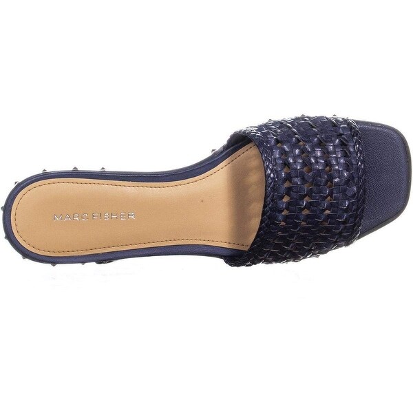 marc fisher flat sandals