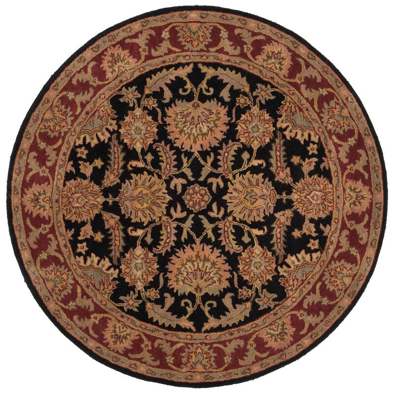 SAFAVIEH Handmade Classic Maurine Traditional Oriental Wool Rug