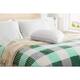 Option Green Plaid