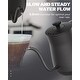 preview thumbnail 4 of 23, 0.8L Stainless Steel Electric Gooseneck Kettle with Auto Shut Off