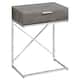 Option Silver-Taupe