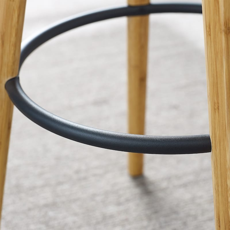Jude Bar Height Stool, Golden, (Set of 2)
