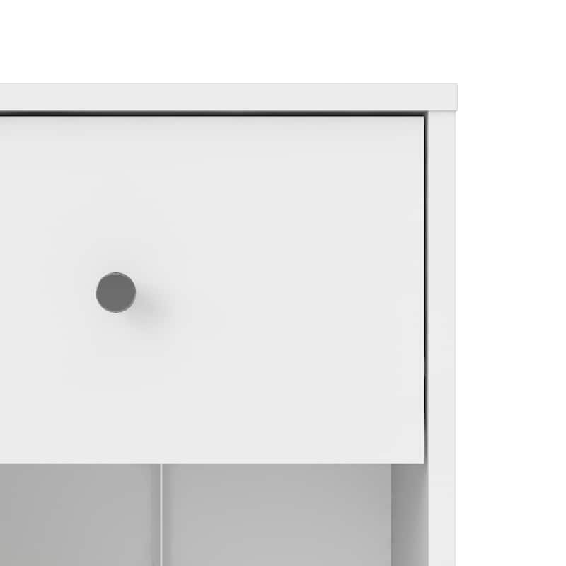 Porch & Den Zoe 1-drawer Nightstand