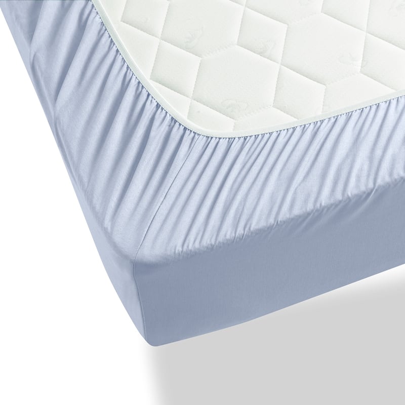 Clara Clark Premium Bamboo Blend Fitted Sheet Set