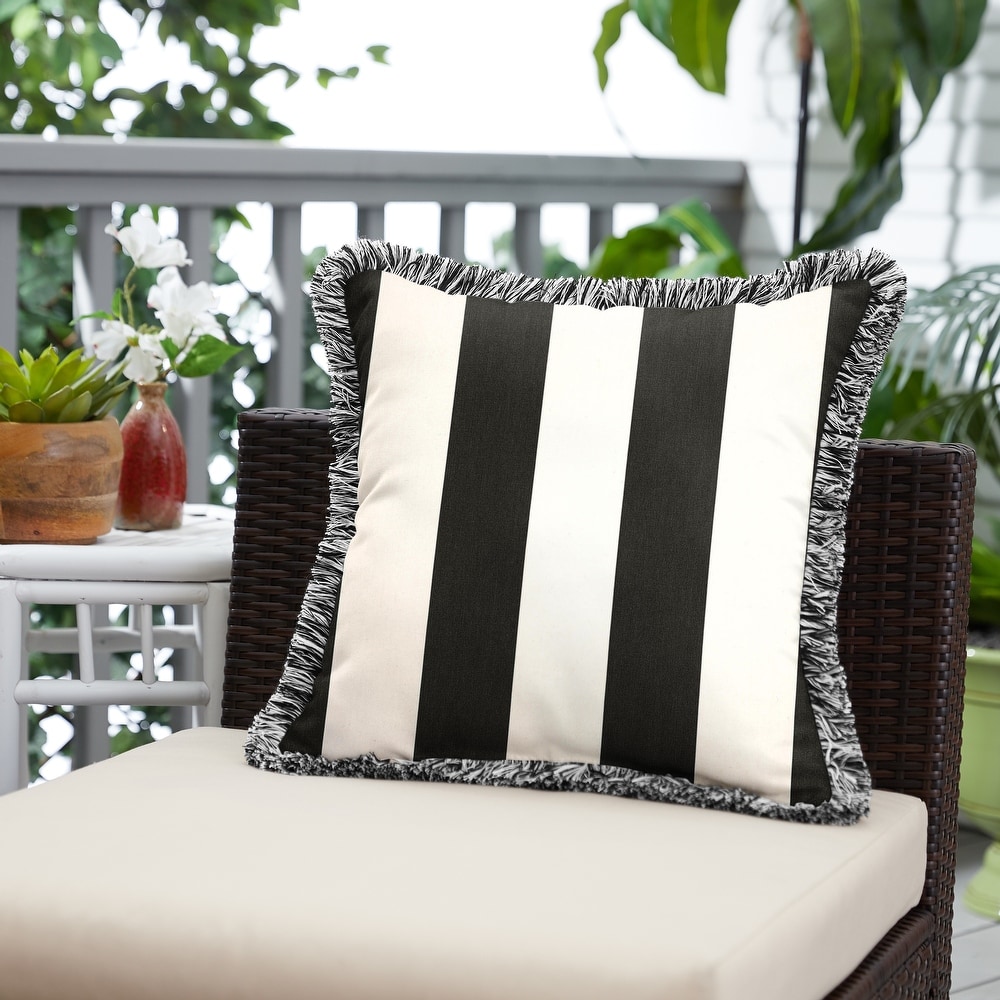 Buy Throw Pillow, Sunbrella Outdoor Cushions & Pillows Online at 