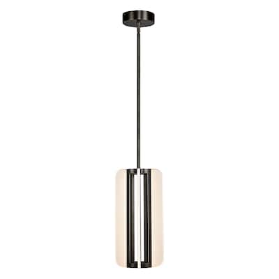 Alora Lighting PD336507 Anders 8" Wide LED Multi Light Pendant