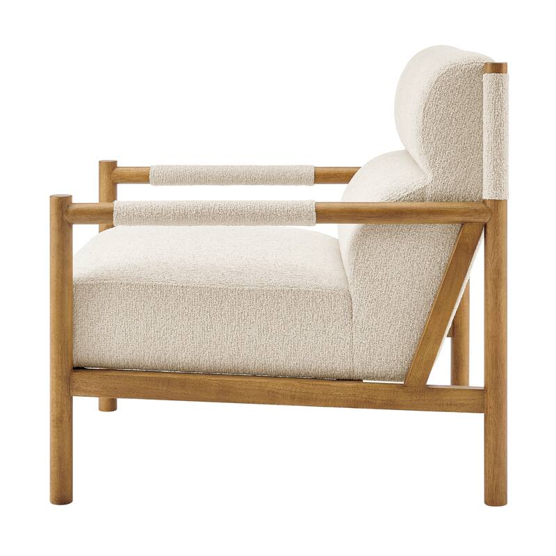 NPD Furniture Olsen Accent Arm Chair