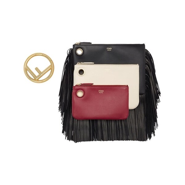 fendi clutch purse