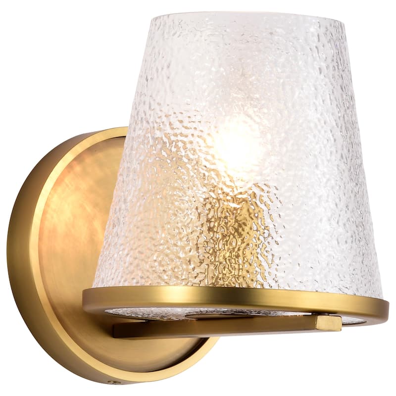 Nuvo Lighting 60/8251 Valentine 7" Tall Bathroom Sconce