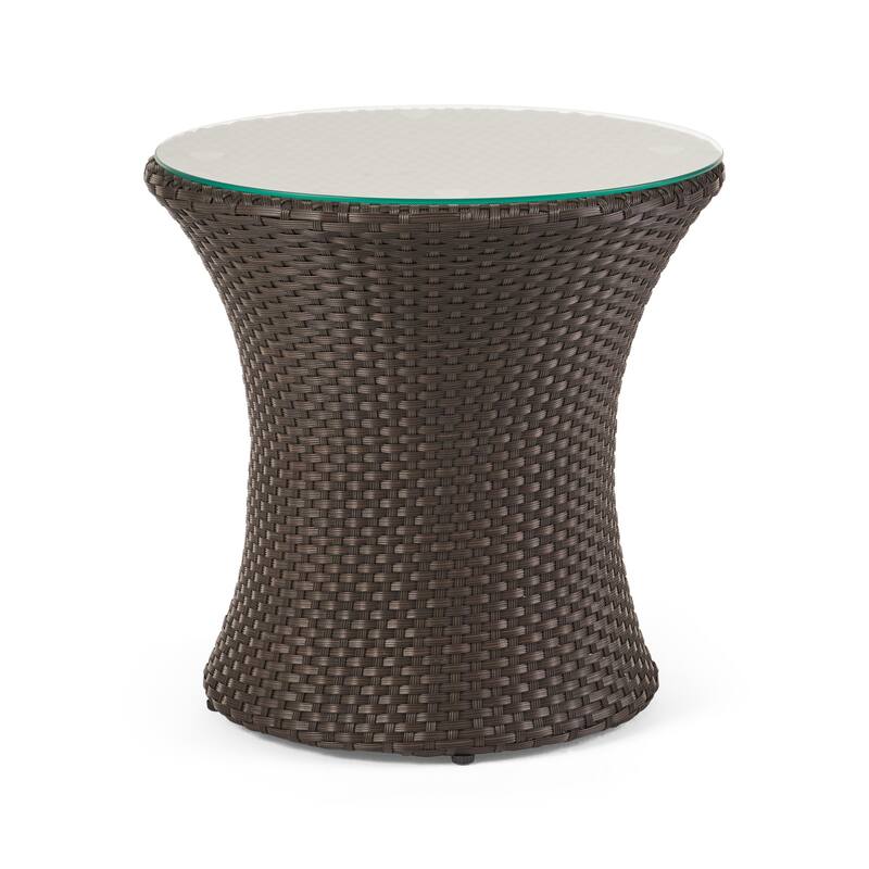 Comfortable 3-Piece Outdoor Chat Set for Relaxing and Socializing