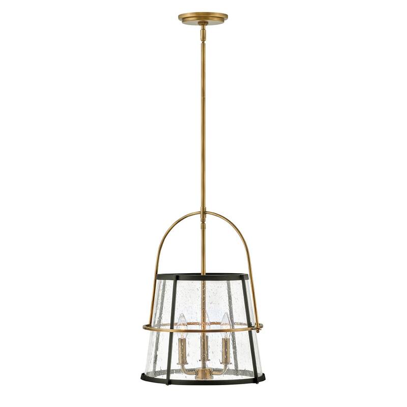 Hinkley Lighting Tournon 3 Light 15" Wide Pendant