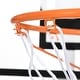 preview thumbnail 9 of 7, Soozier Wall Mounted Basketball Hoop, Mini Hoop with 45'' x 29'' Shatter Proof Backboard, Durable Rim and All-Weather Net