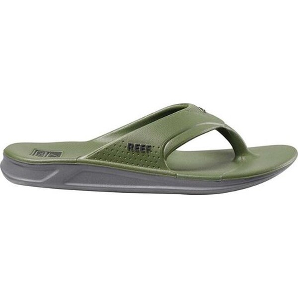 mens waterproof flip flops