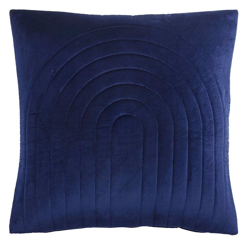 Renwil Pichu 20 X 20 Indoor Pillow, Navy