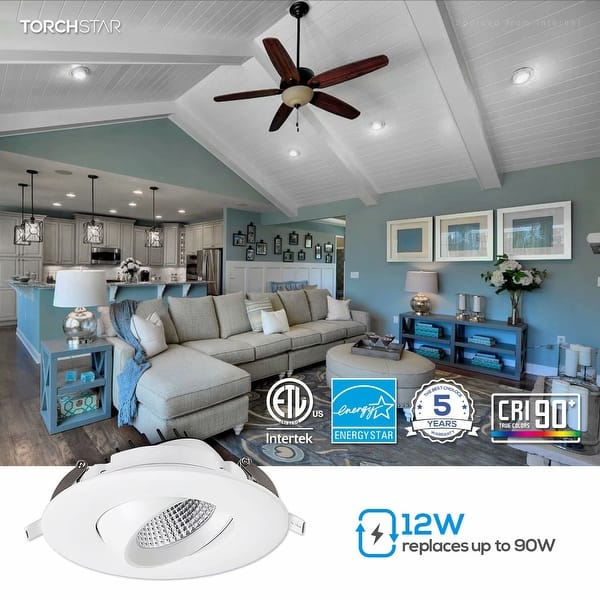 4 In Recessed Lighting Lighting The Home Depot
