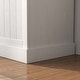 preview thumbnail 35 of 33, HOMCOM 28" 3-In-1 Entryway Hall Tree with Storage Bench, Coat Rack with Four Hooks and Shoe Storage, Gray