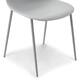 Poly and Bark Isla Chairs (Set of 4)