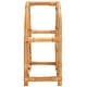 preview thumbnail 4 of 8, SAFAVIEH Wilda Rattan Wine Rack (Fully Assembled) - 14.9" W x 7" D x 15.7" H