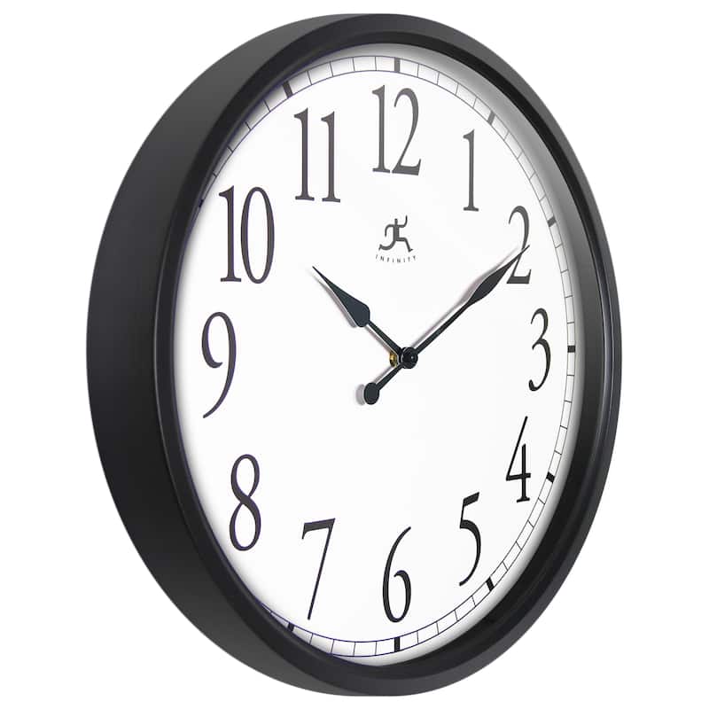 Bromidic Wall Clock - 16 in.