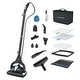 preview thumbnail 8 of 11, Euroflex Vapour Pro 20-Piece All-in-One Steam Mop with Built-In Portable Steam Cleaner - Refurbished Mops