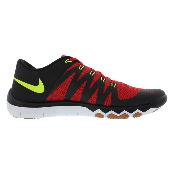 Ferme Intermittent Gooey Nike Free Trainer 5 0 Red Logado Fr