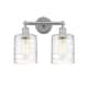 Option Polished Chrome / Deco Swirl